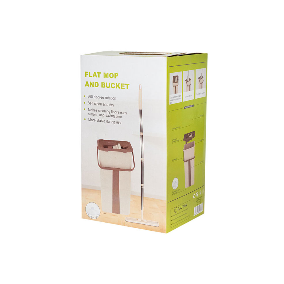 ATMA cleaning mop set
